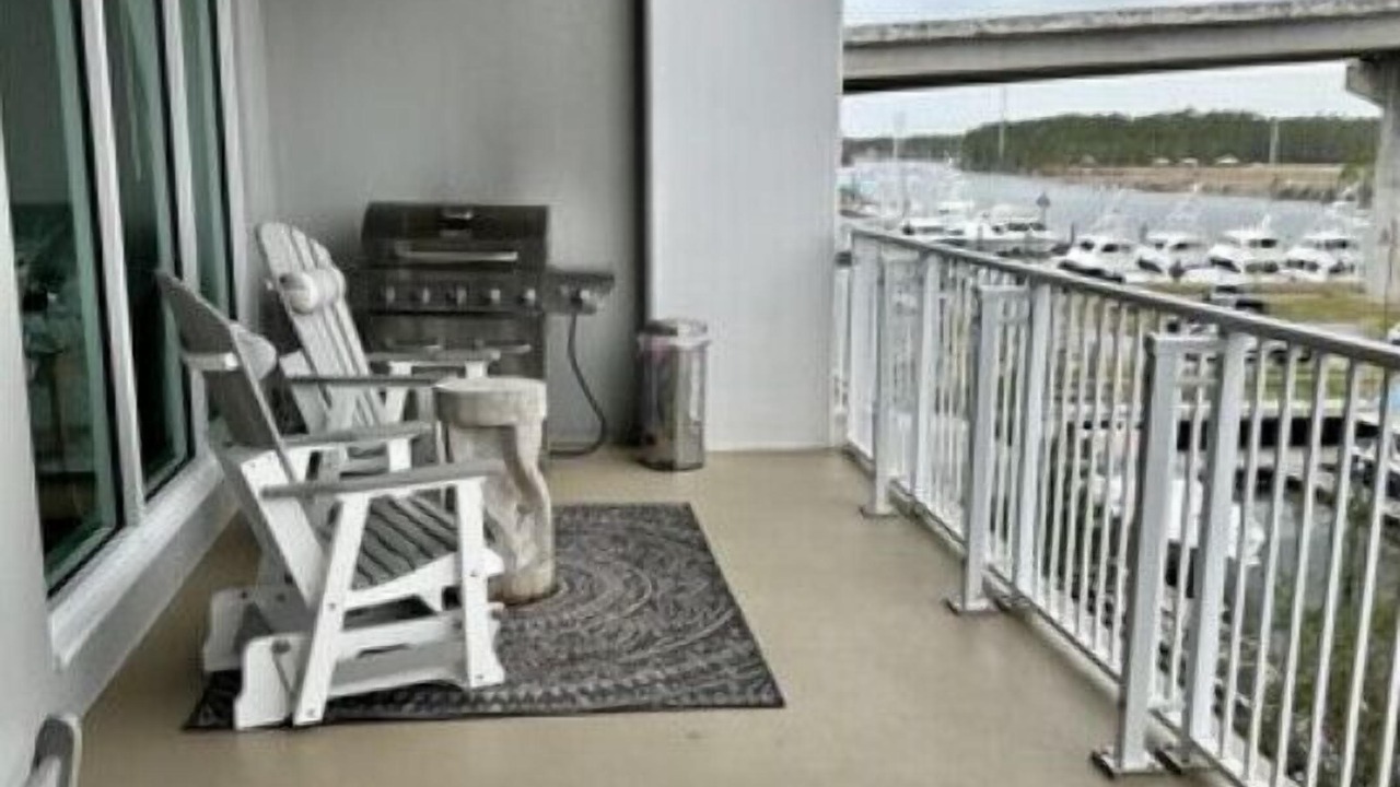 Photo of Patio Balcony in Orange Beach