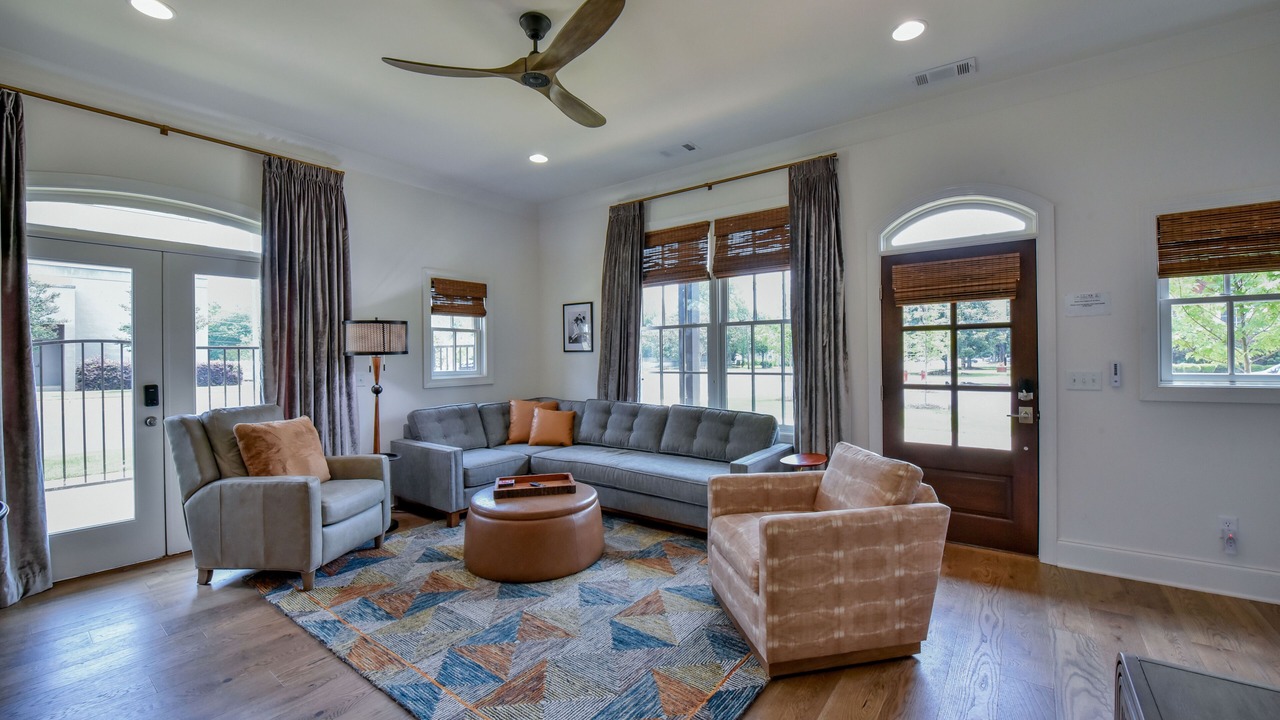 Photo of Livingroom in Druid City