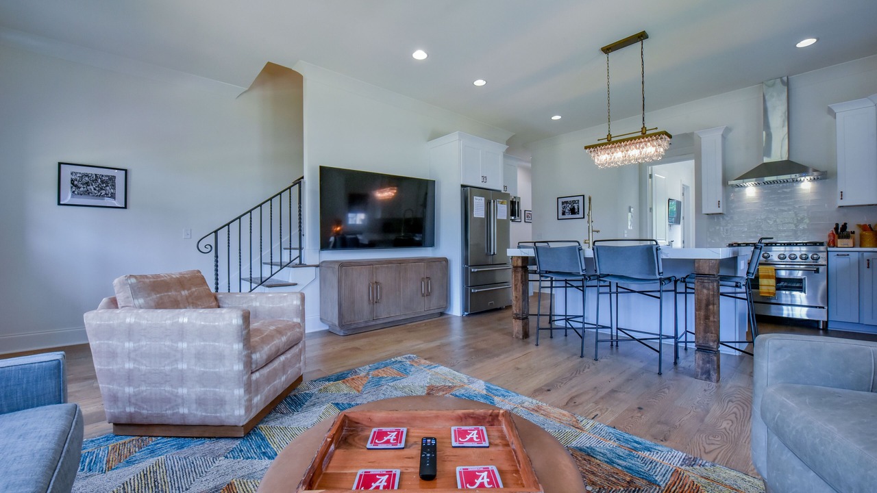 Photo of Livingroom in Druid City