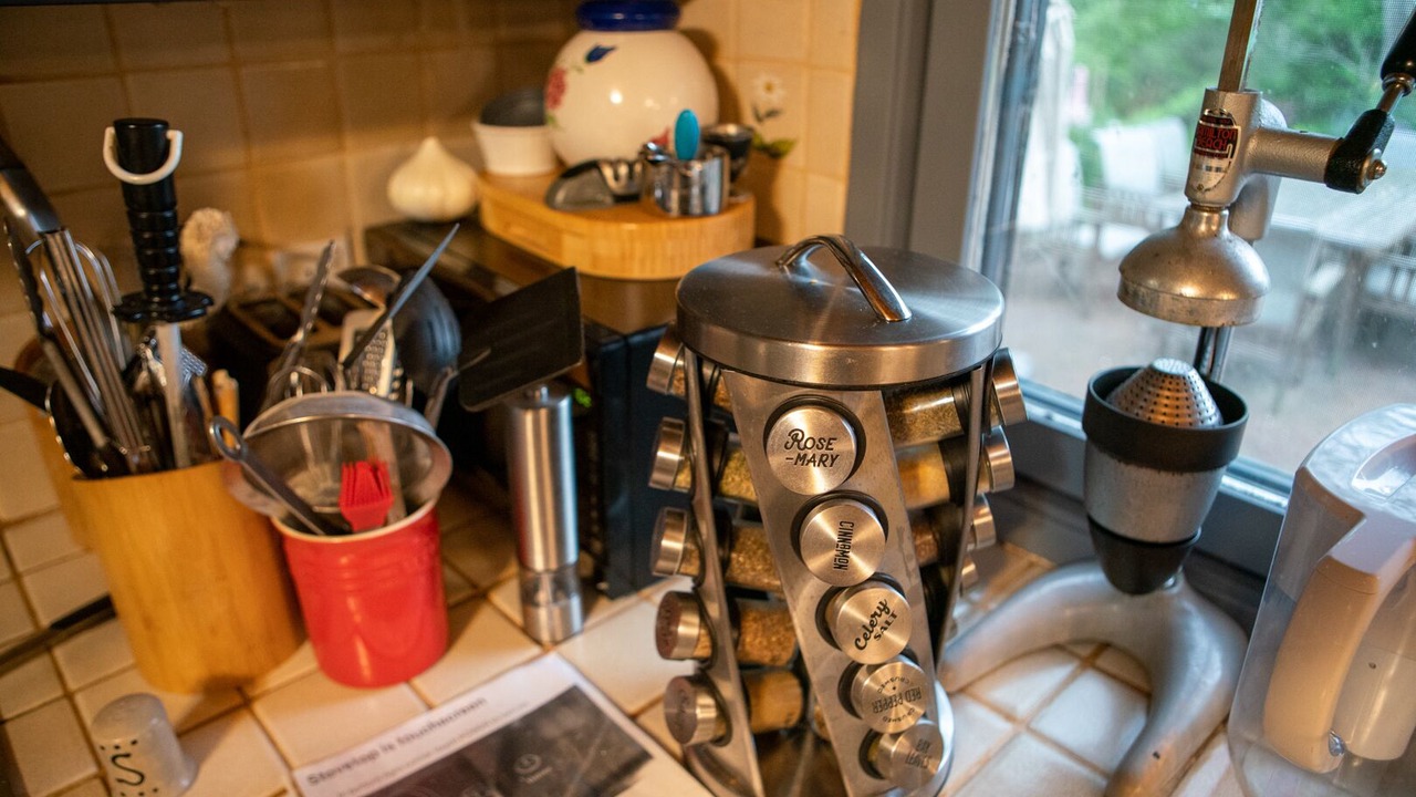Photo of Kitchen in Schooleys Mountain