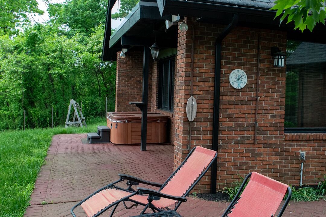 Photo of Patio Balcony in Schooleys Mountain