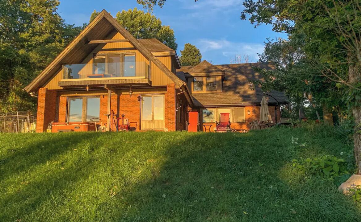 Photo of Outdoor in Schooleys Mountain