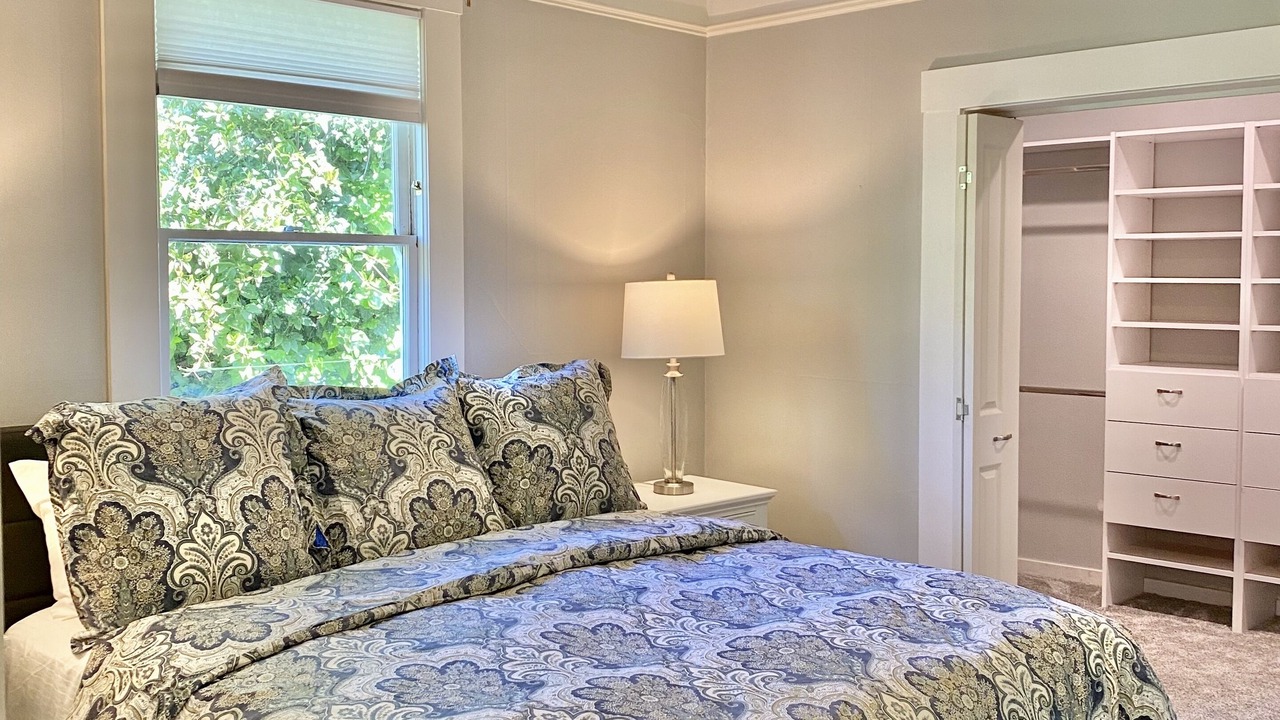 Photo of Bedroom in Belvedere Tiburon
