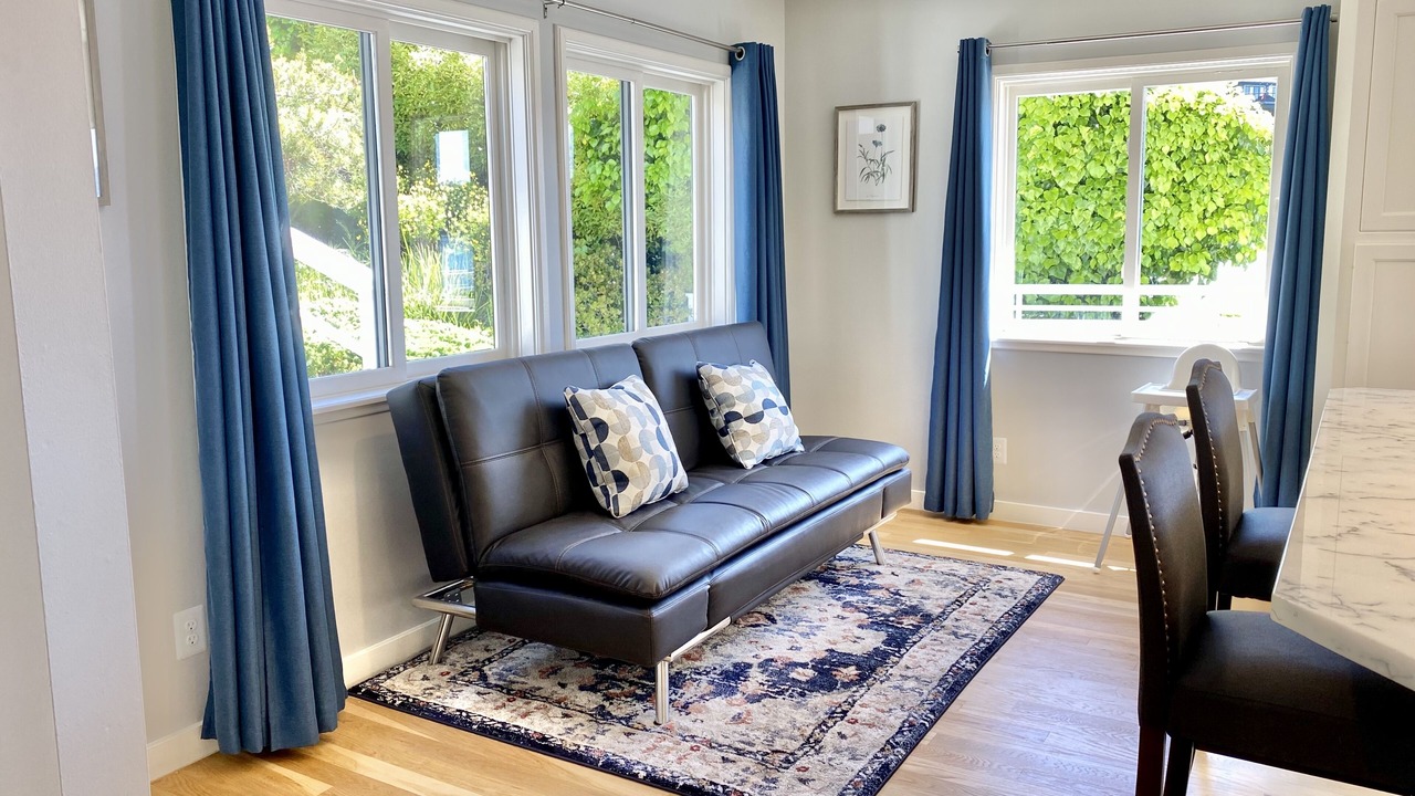 Photo of Livingroom in Belvedere Tiburon
