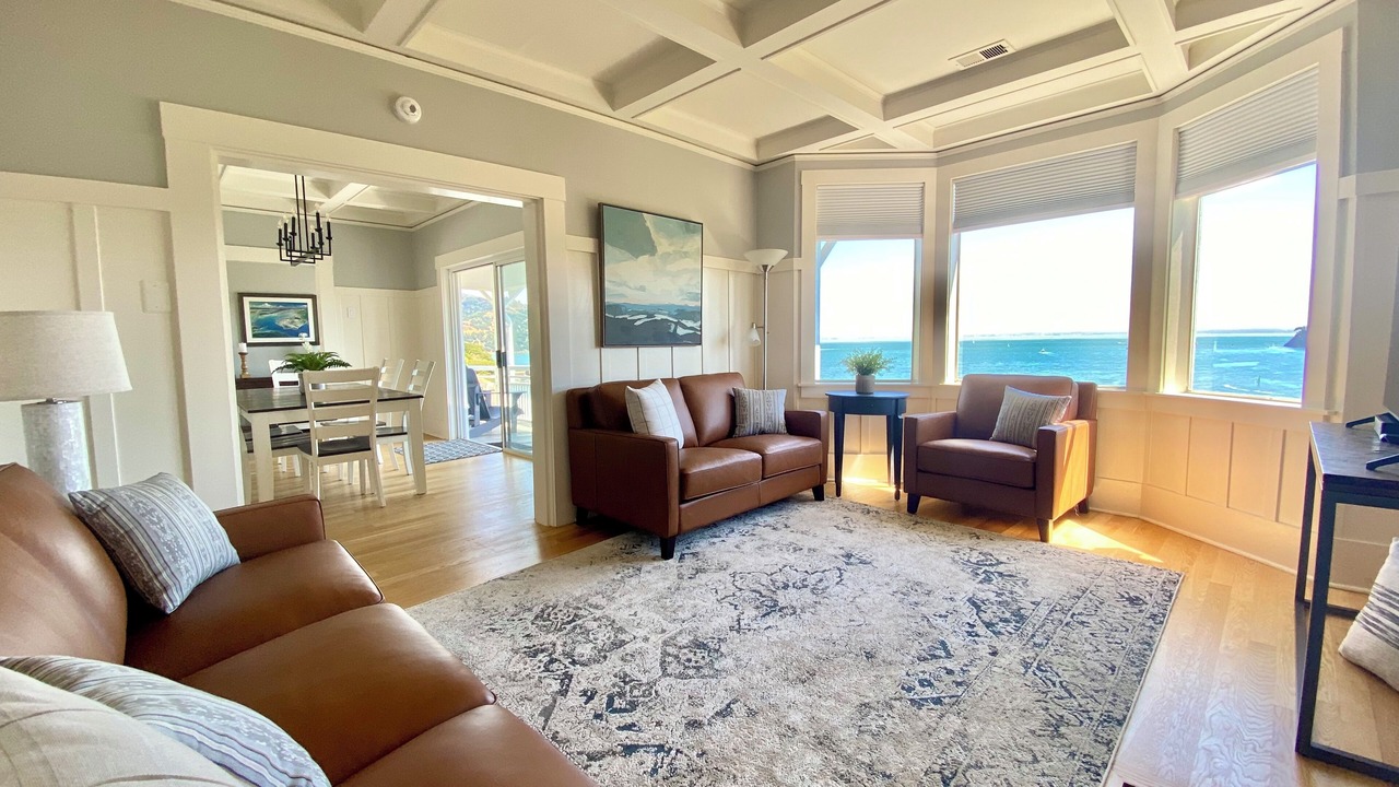 Photo of Livingroom in Belvedere Tiburon