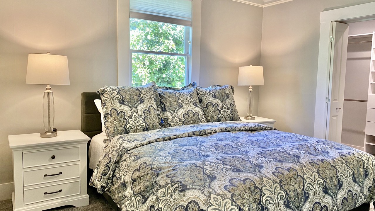 Photo of Bedroom in Belvedere Tiburon
