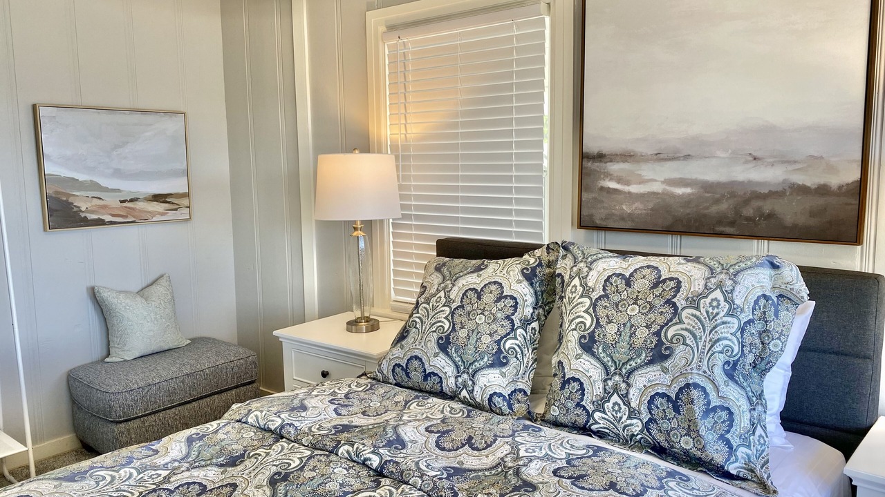 Photo of Bedroom in Belvedere Tiburon