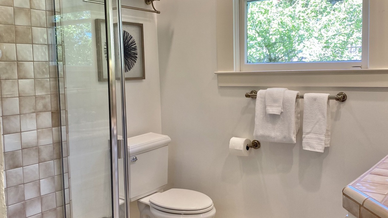 Photo of Bathroom in Belvedere Tiburon