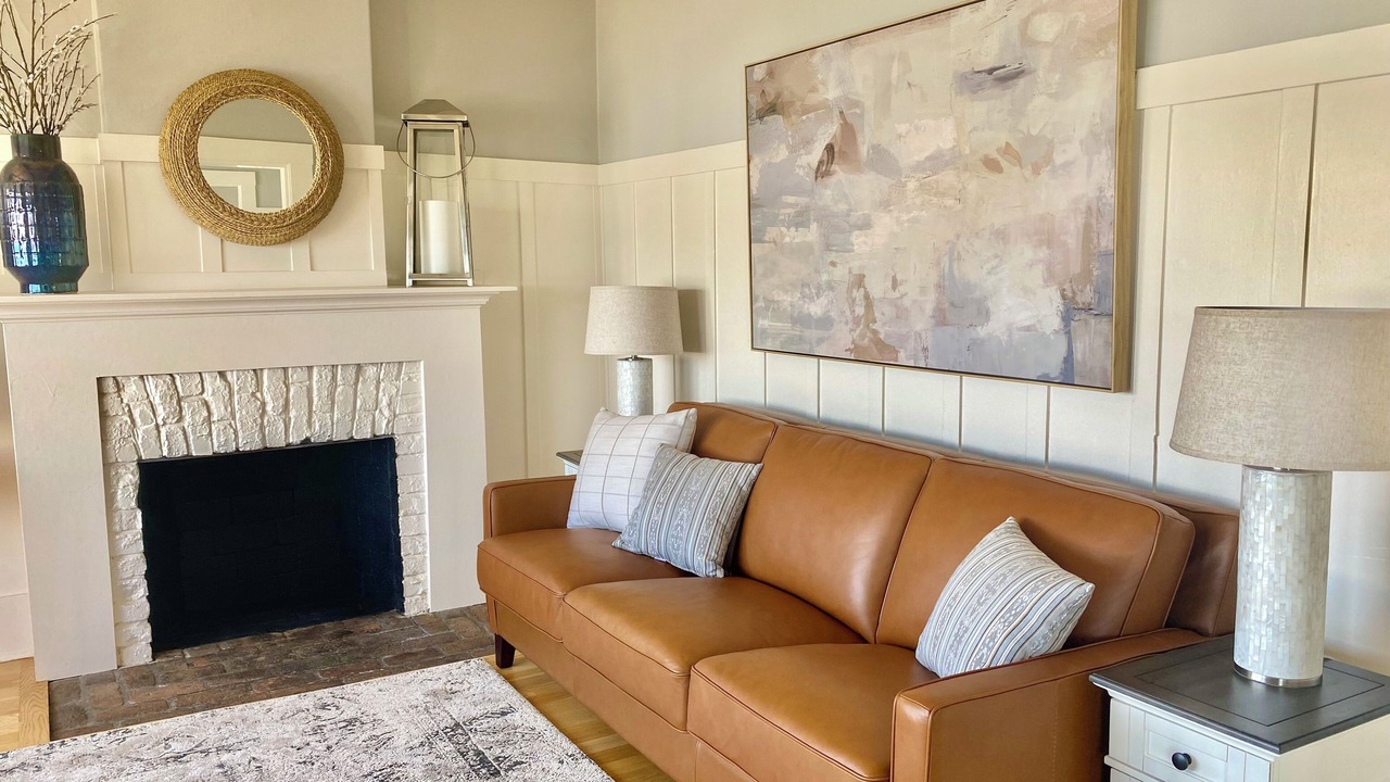 Photo of Livingroom in Belvedere Tiburon