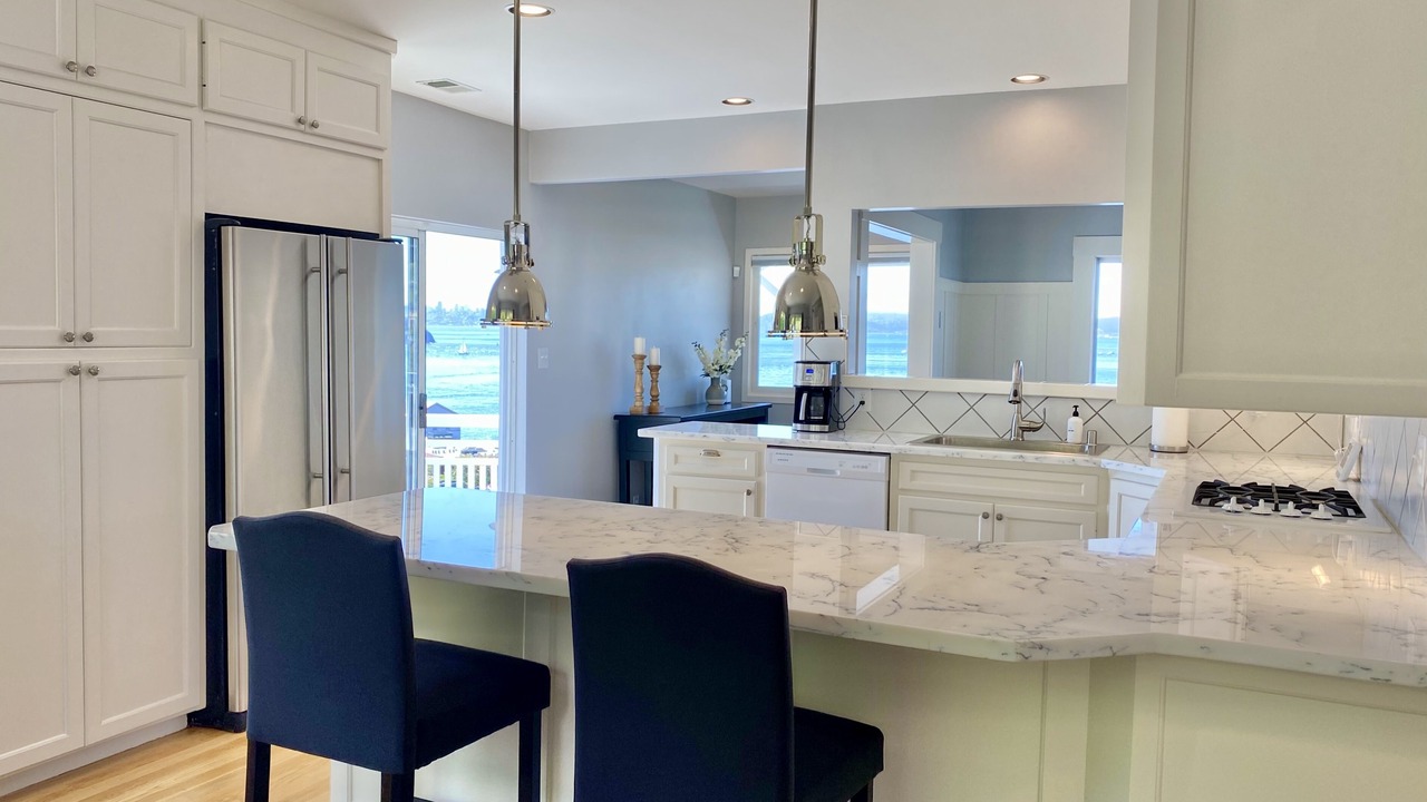 Photo of Kitchen in Belvedere Tiburon