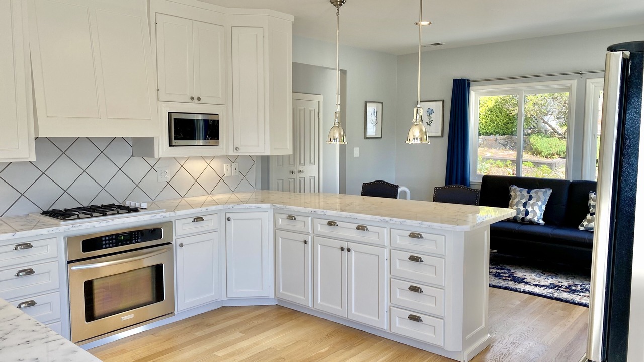 Photo of Kitchen in Belvedere Tiburon