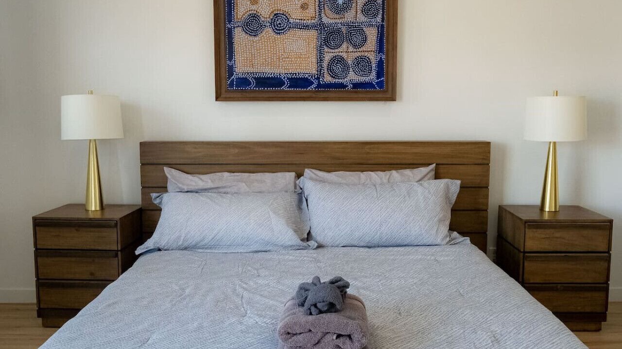 Photo of Bedroom in Marina Peninsula
