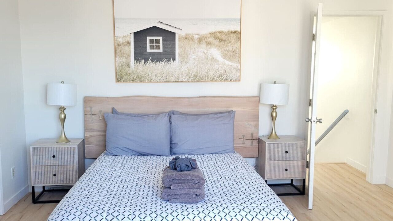 Photo of Bedroom in Marina Peninsula