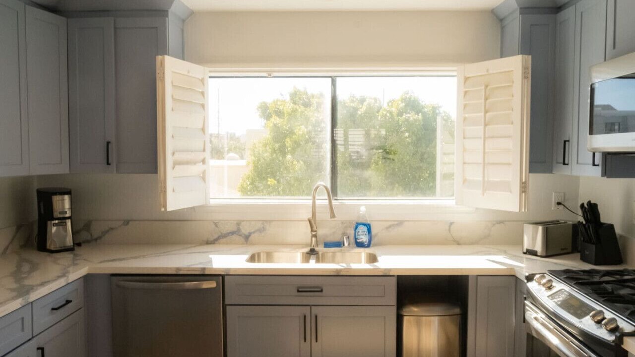 Photo of Kitchen in Marina Peninsula