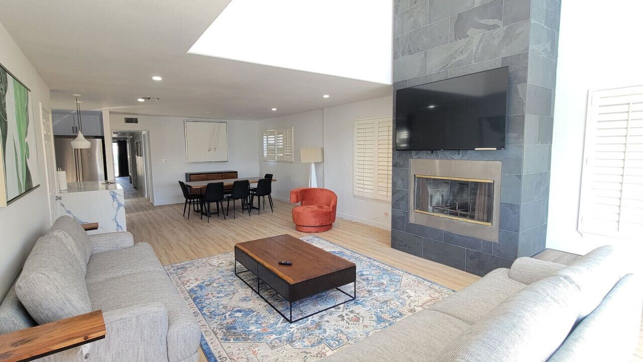 Photo of Livingroom in Marina Peninsula