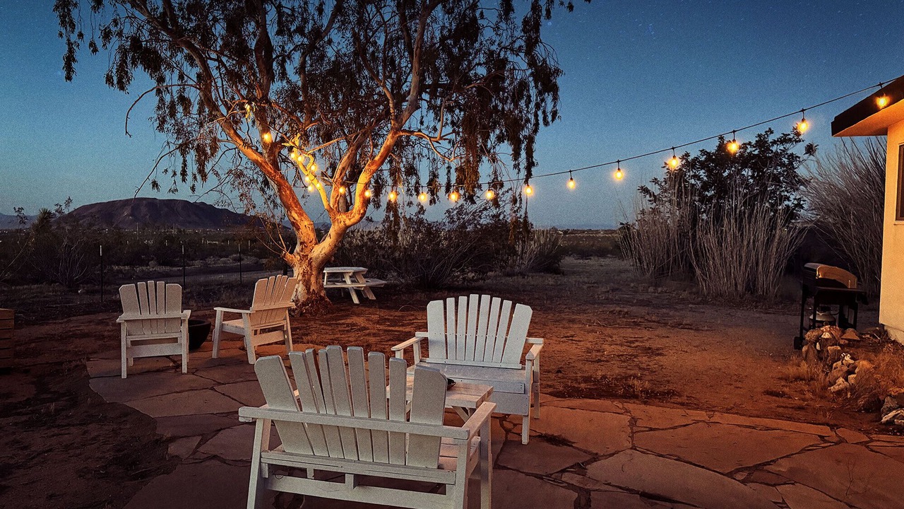 Photo of Patio Balcony in Landers