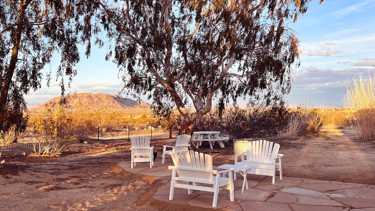 Photo of Patio Balcony in Landers
