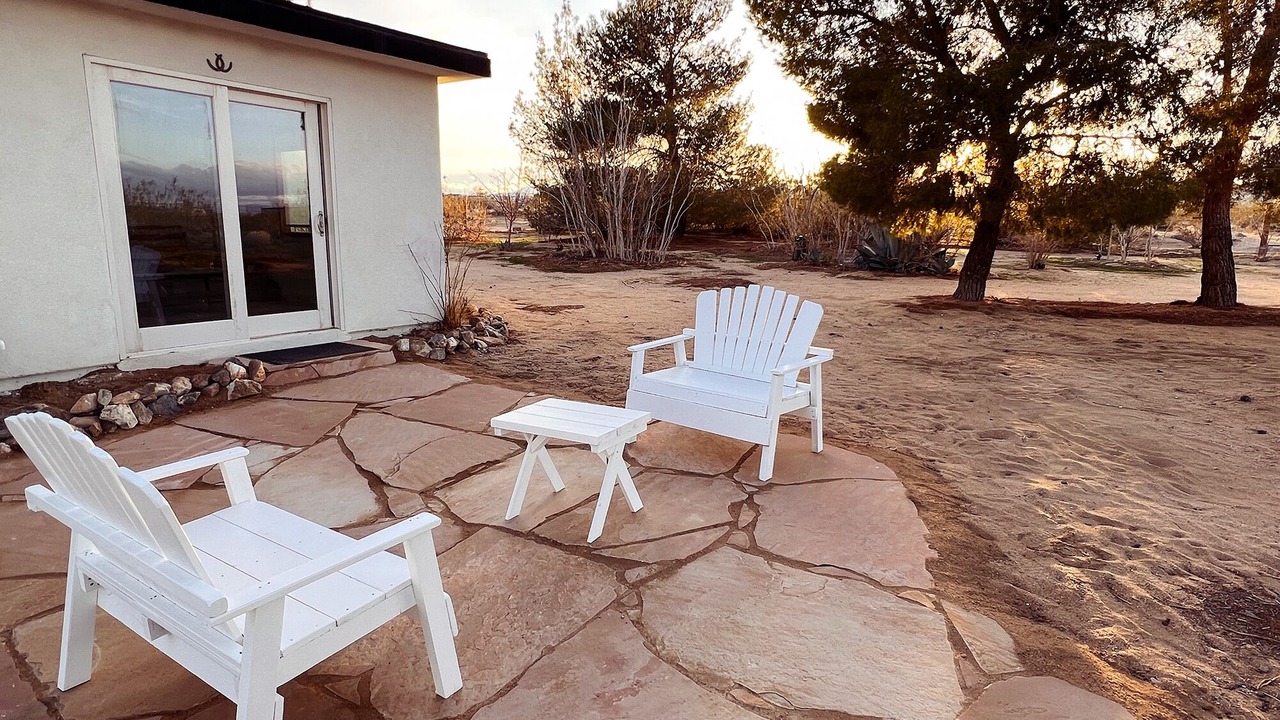Photo of Patio Balcony in Landers