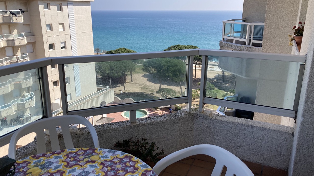 Photo of Patio Balcony in Blanes