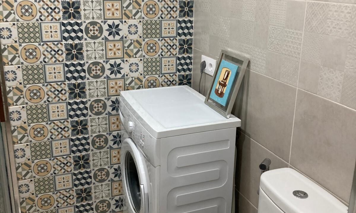 Photo of Bathroom in Blanes