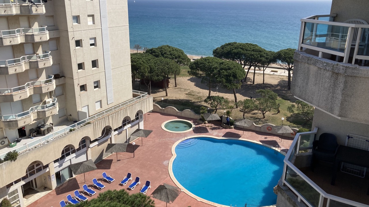 Photo of Patio Balcony in Blanes