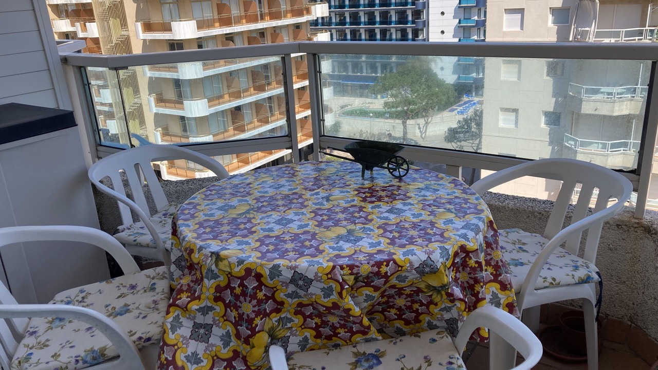Photo of Patio Balcony in Blanes