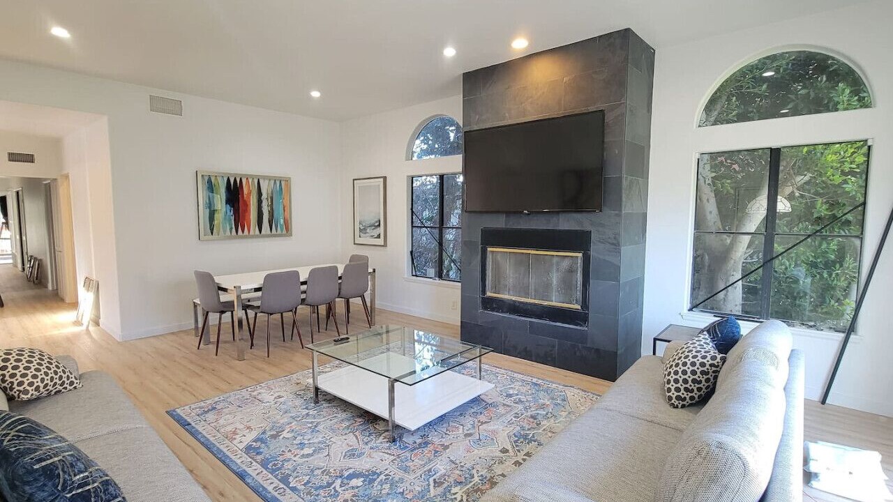 Photo of Livingroom in Marina Peninsula