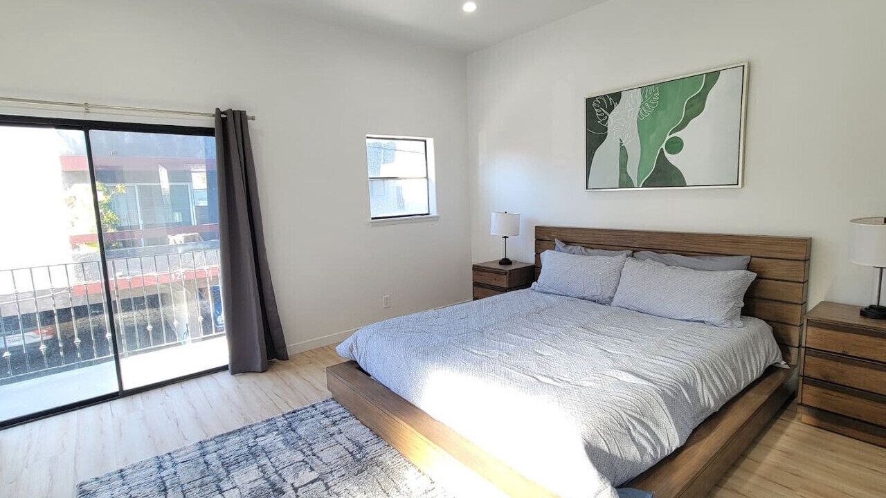 Photo of Bedroom in Marina Peninsula