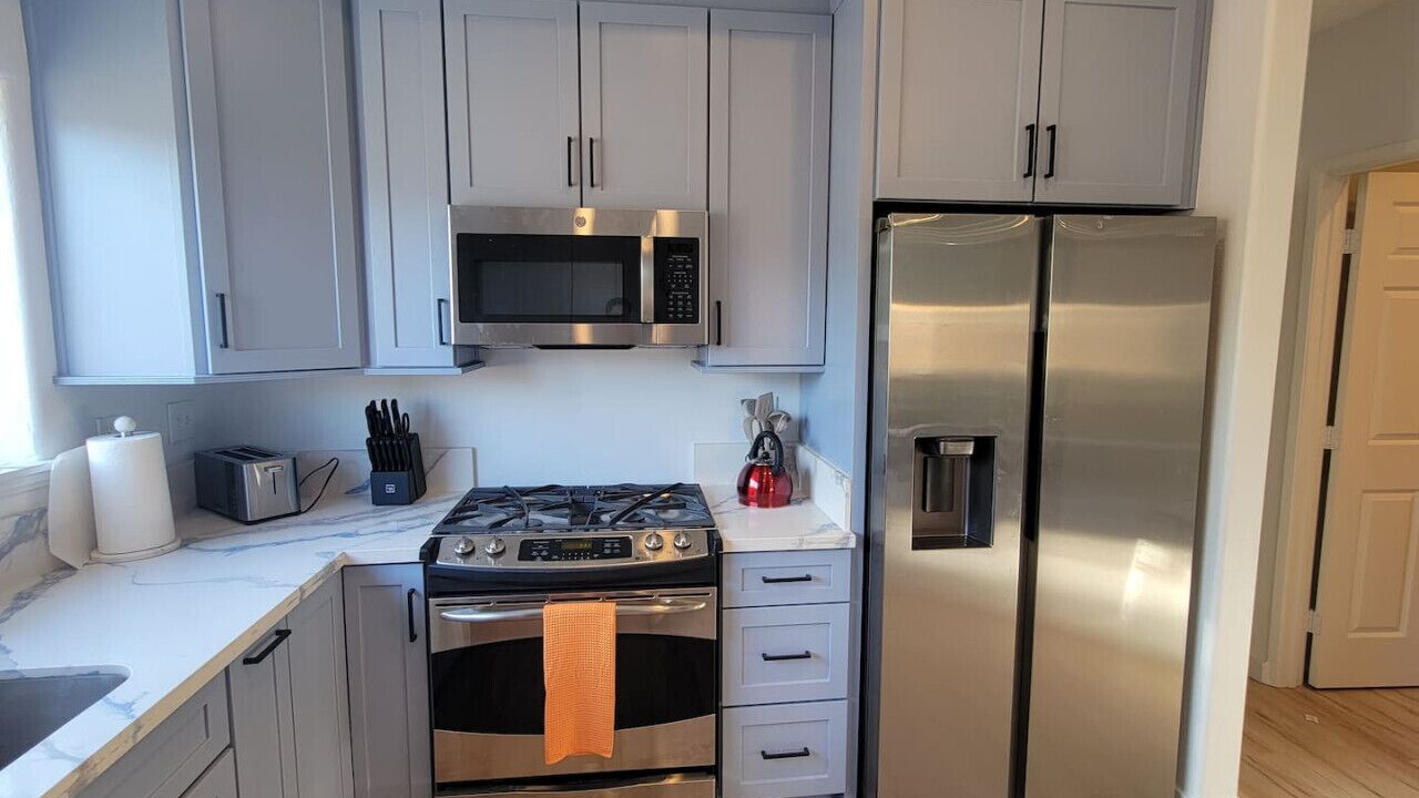 Photo of Kitchen in Marina Peninsula