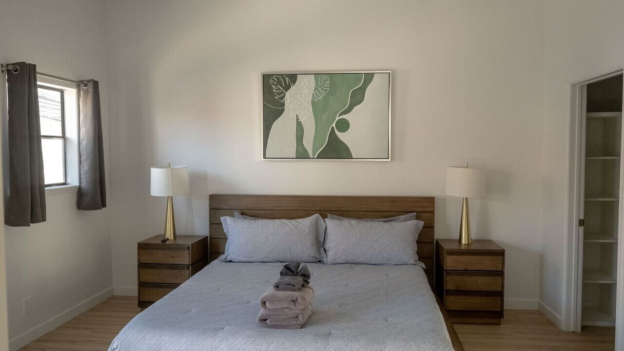 Photo of Bedroom in Marina Peninsula