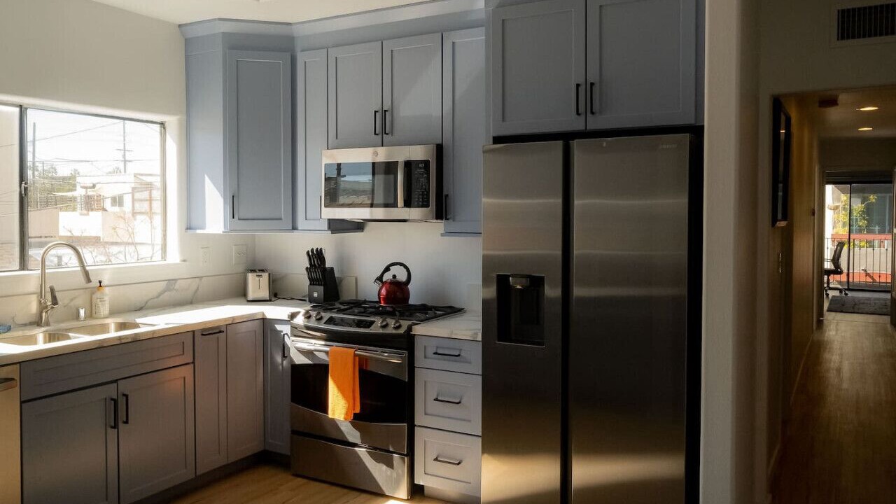 Photo of Kitchen in Marina Peninsula