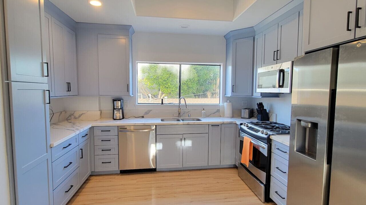Photo of Kitchen in Marina Peninsula