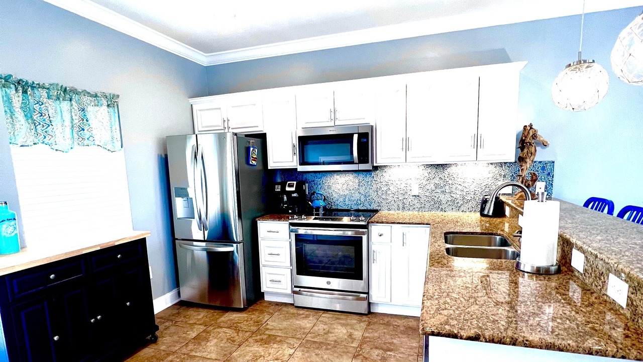 Photo of Kitchen in Villa Segunda