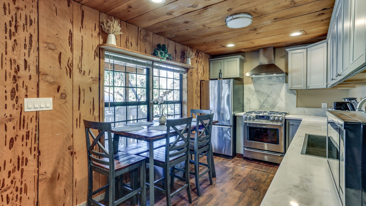 Photo of Kitchen in Wishon