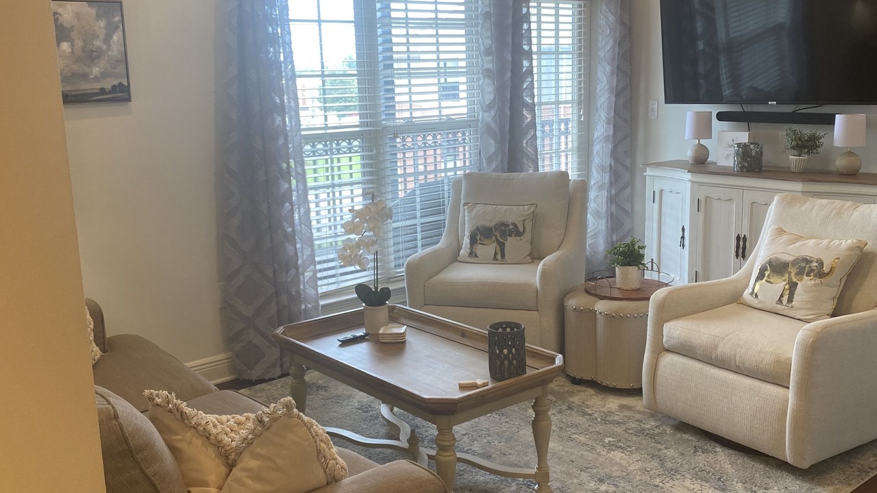 Photo of Livingroom in Tuscaloosa