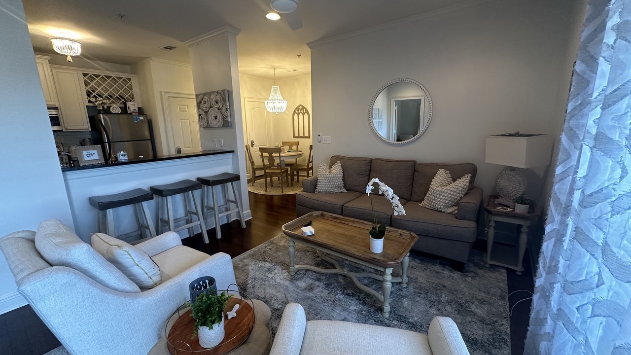Photo of Livingroom in Tuscaloosa