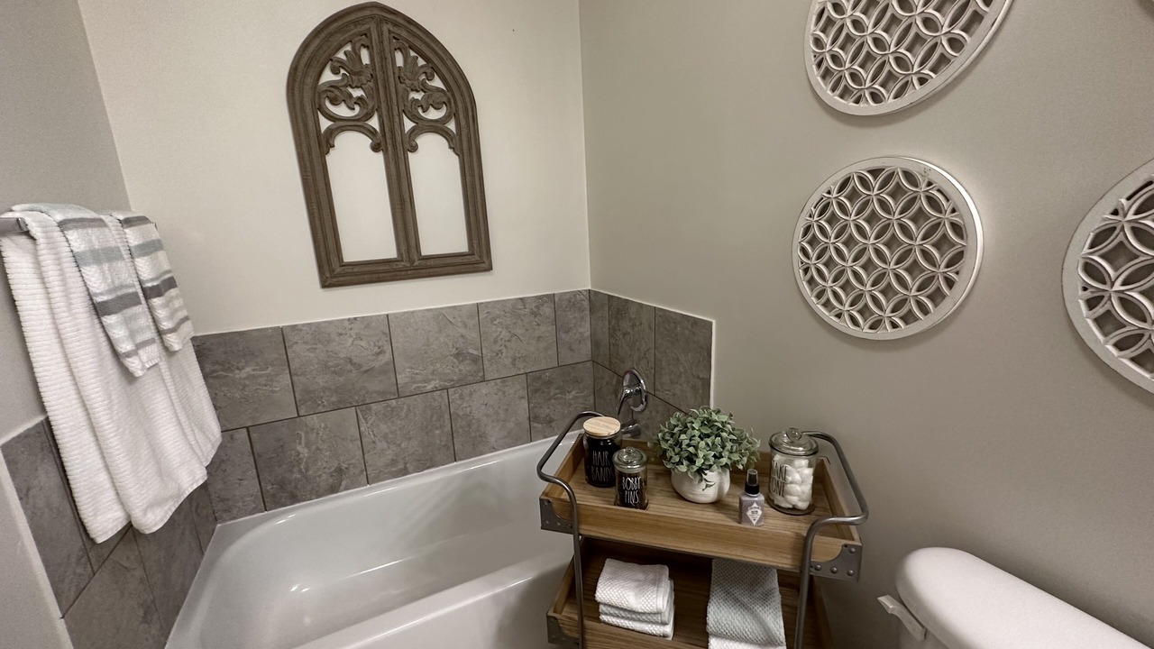 Photo of Bathroom in Tuscaloosa