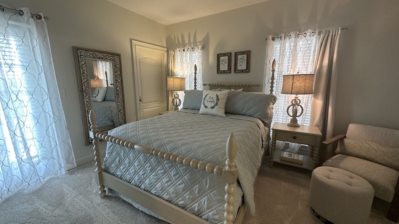 Photo of Bedroom in Tuscaloosa