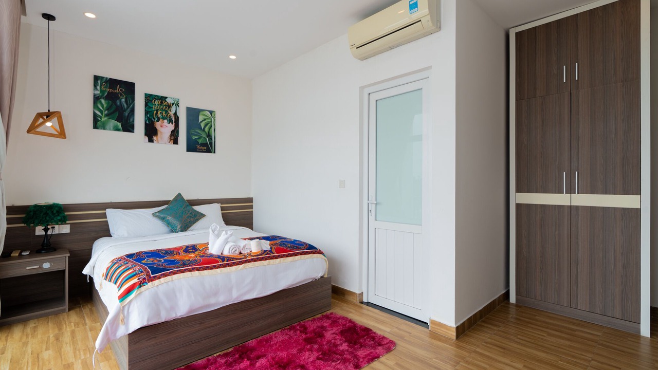 Photo of Bedroom in Thanh Ha