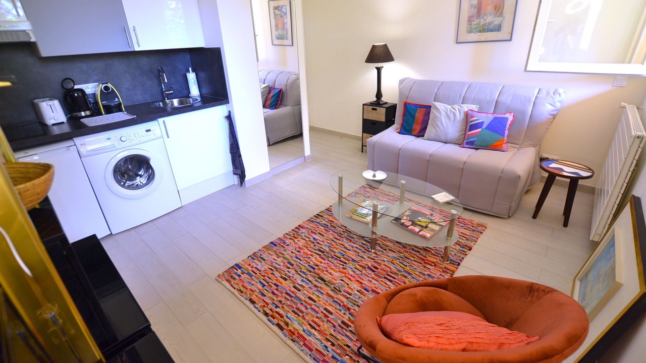 Photo of Livingroom in Monaco
