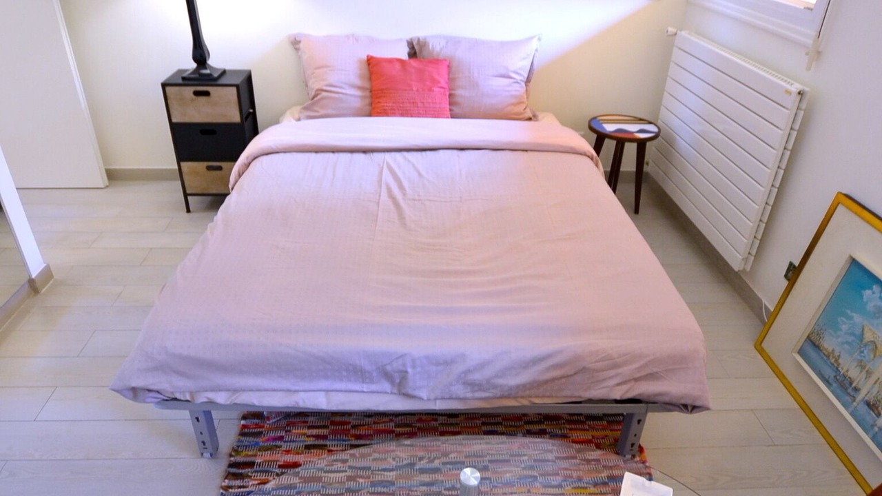 Photo of Bedroom in Monaco