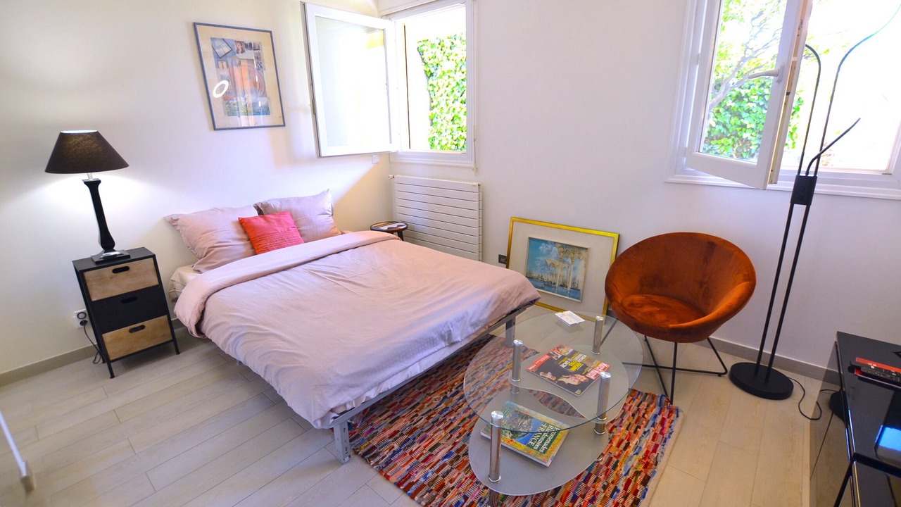 Photo of Bedroom in Monaco
