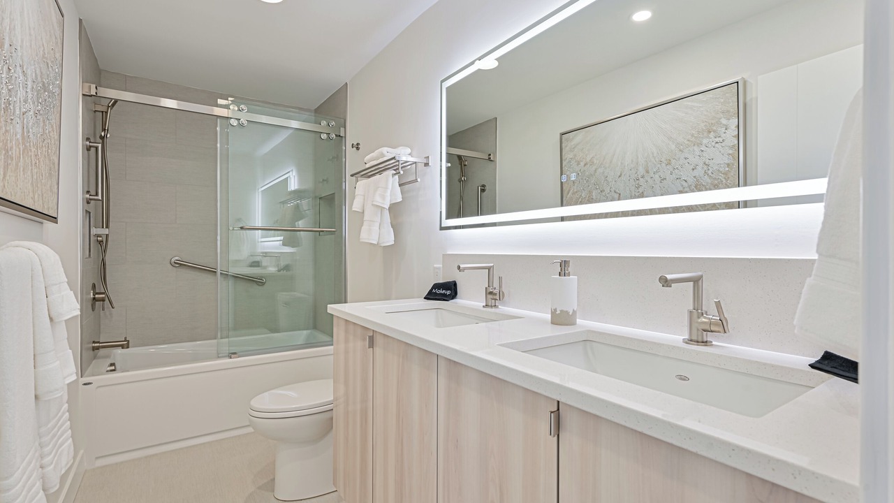 Photo of Bathroom in Brigantine