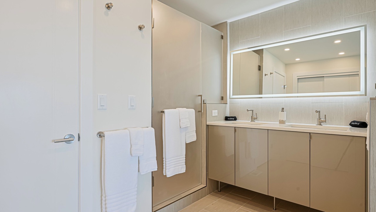 Photo of Bathroom in Brigantine