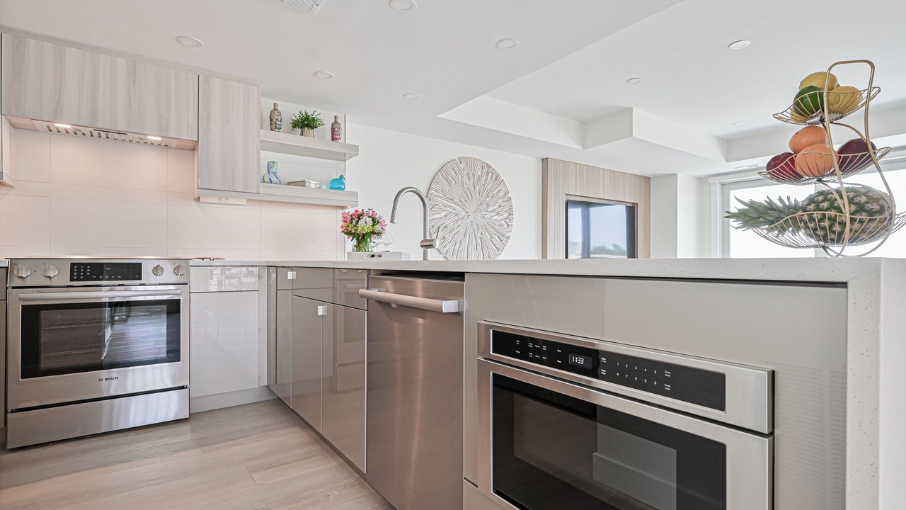 Photo of Kitchen in Brigantine