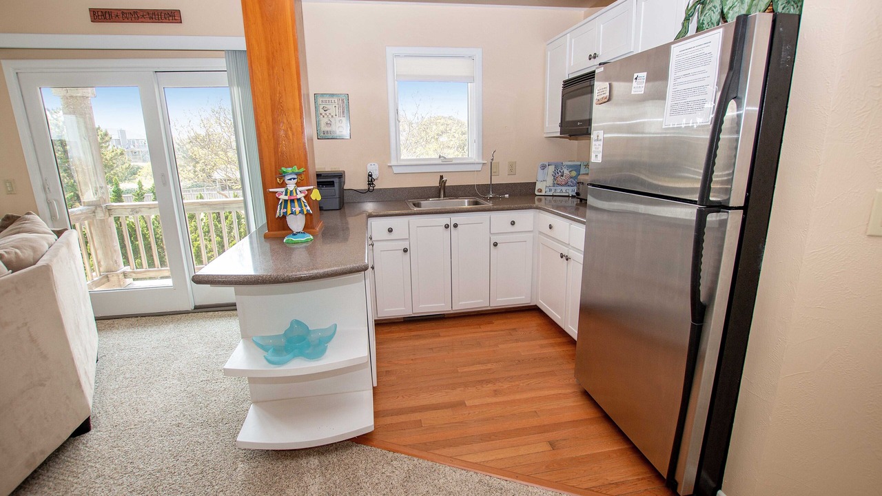 Photo of Kitchen in Currituck County