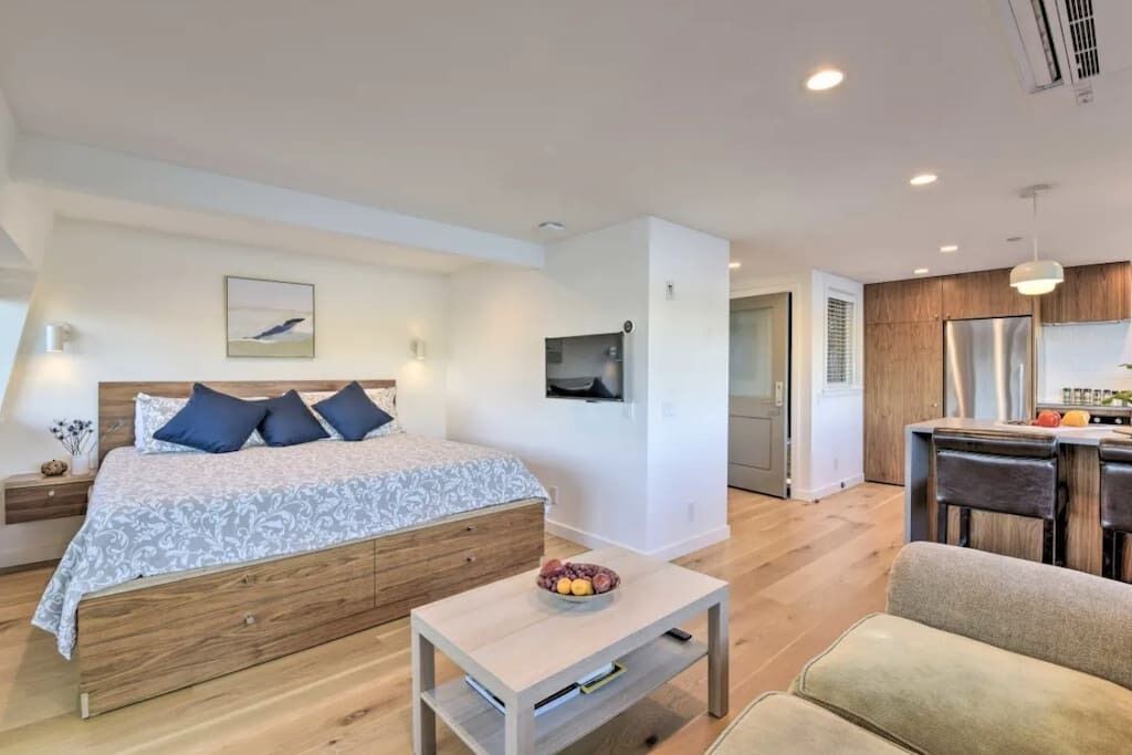 Photo of Bedroom in Mill Valley