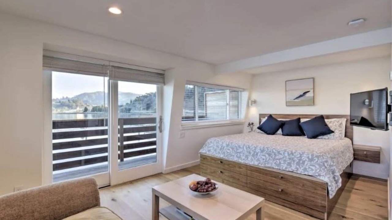 Photo of Bedroom in Mill Valley
