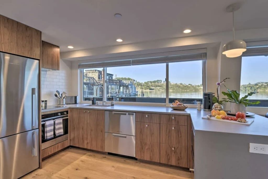 Photo of Kitchen in Mill Valley