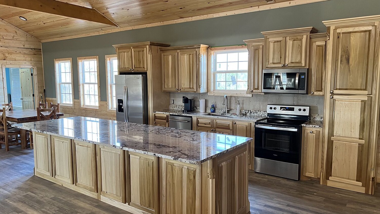 Photo of Kitchen in Coffeeville